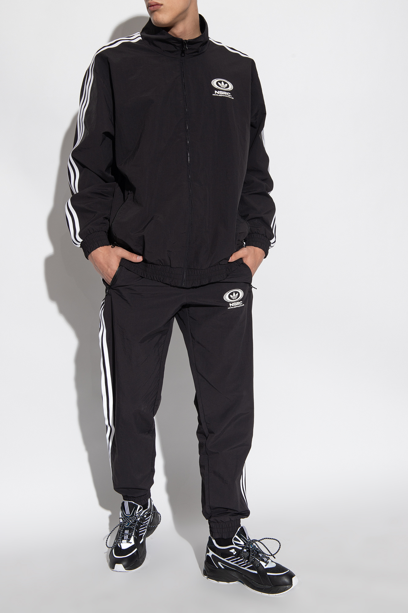adidas originals Exomniac Cushion Nsrc 'Core Black Carbon